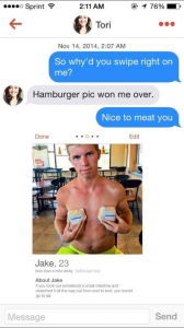 Harmburger Jake