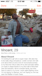 About Vincent
