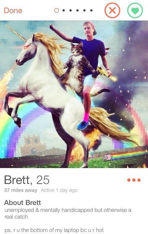 brett profile