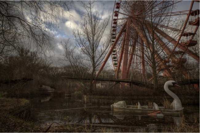 spree park, berlin