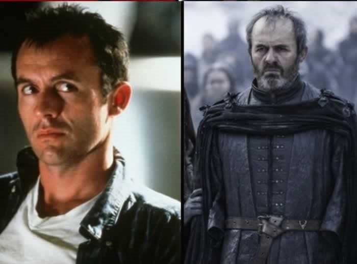 Stannis Baratheon has never smiled all his life