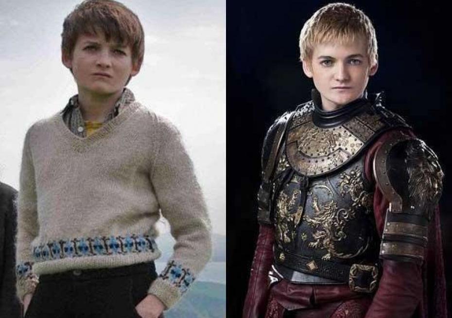 Jack Gleeson as Joffrey Baratheon