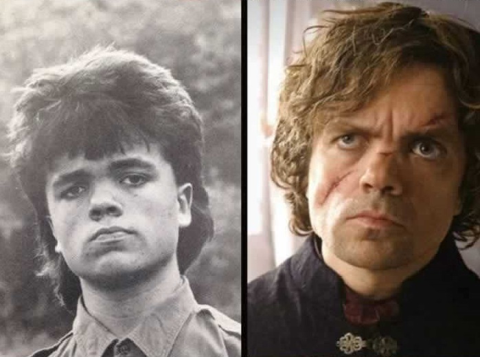 Peter Dinklage as Tyrion Lannister 