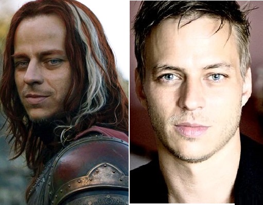 Tom Wlaschiha as Jaqen H’ghar