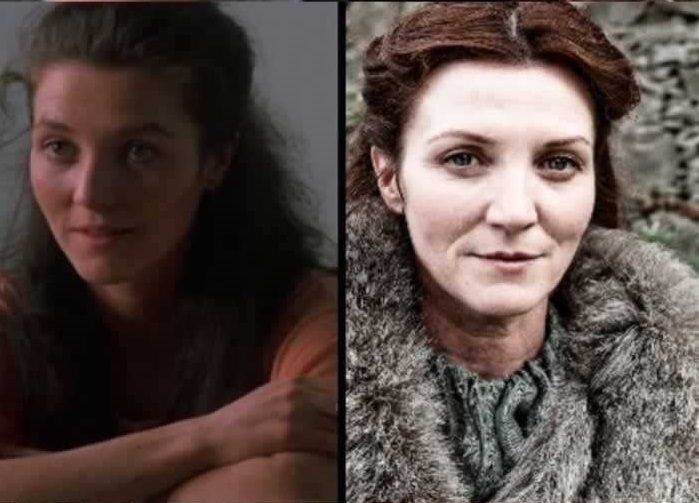 Michelle Fairley as Catelyn Stark