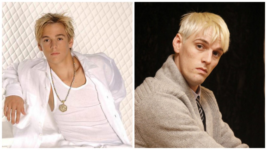 Aaron Carter