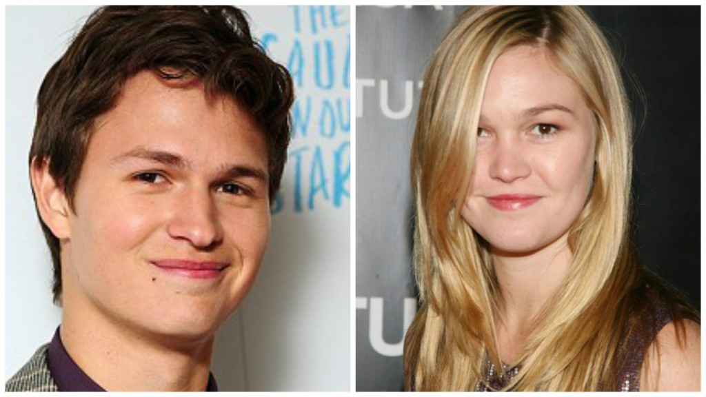 Ansel elgort Julia s