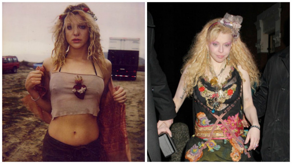 Courtney Love