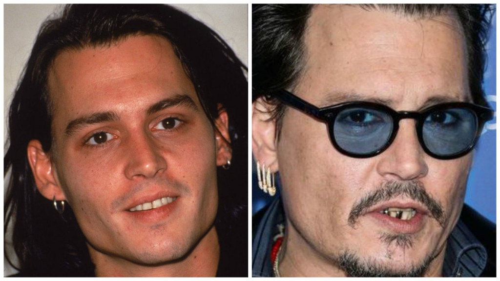 Johnny Depp