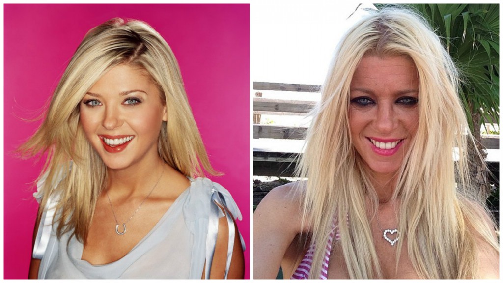 Tara Reid