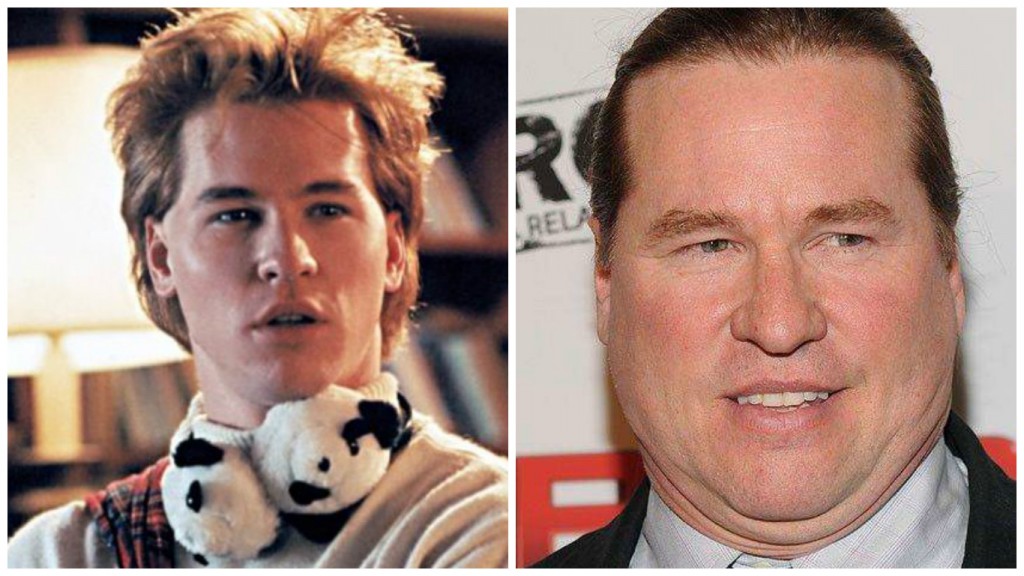 Val Kilmer In And Celebrities Then And Now Vrogue Co