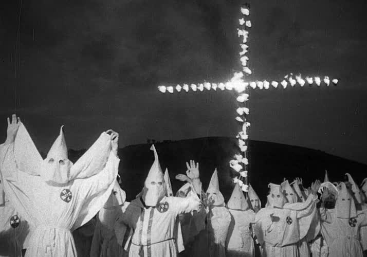 ku klux klan