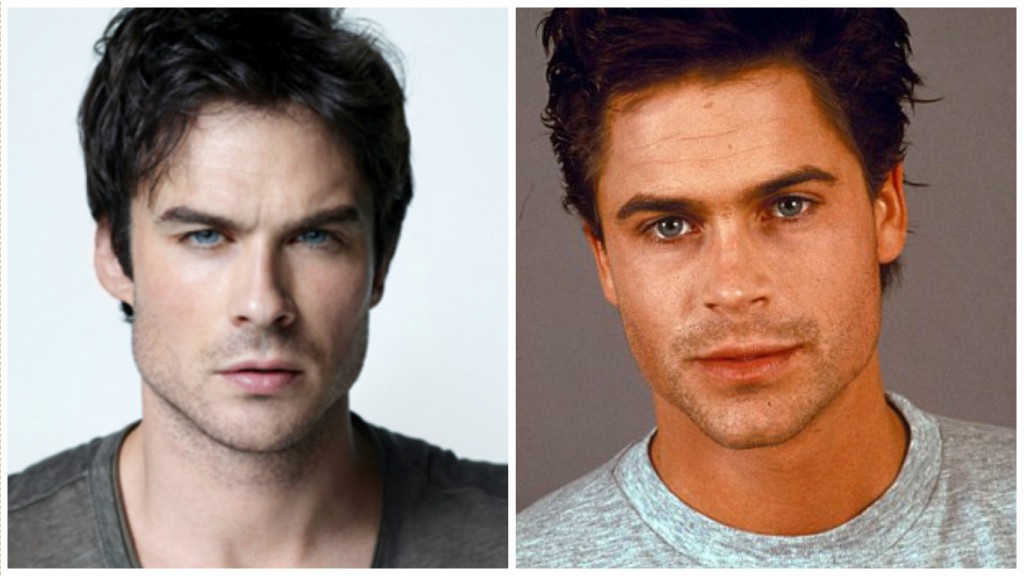 rob lowe ian somerholder