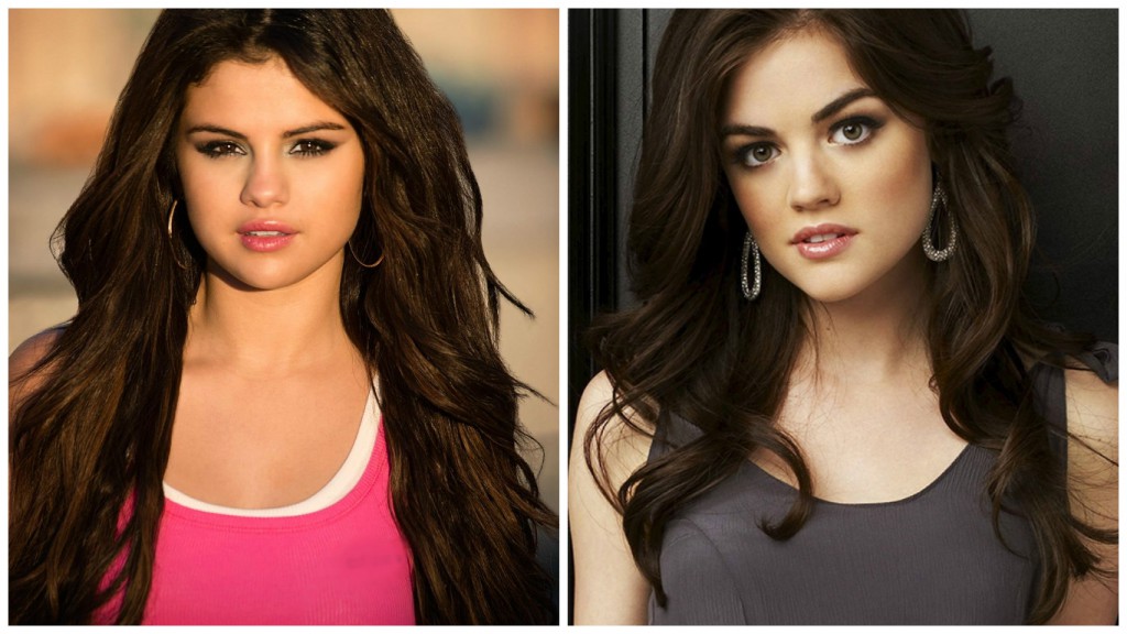 selan lucy hale