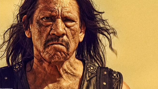 Danny Trejo as Machete