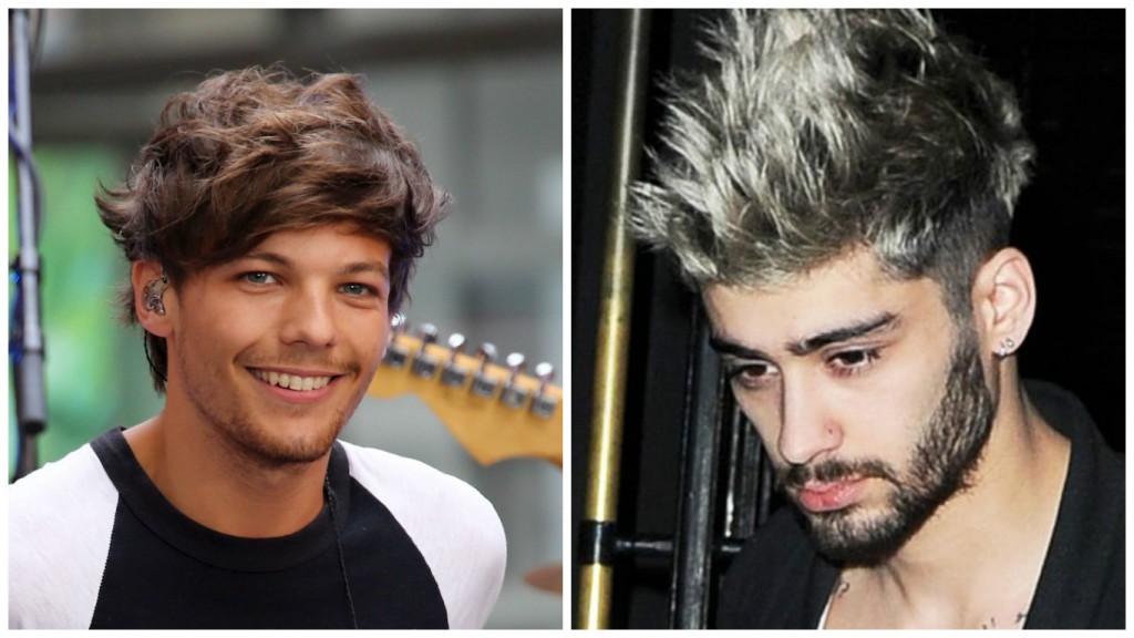 louis tom zayn