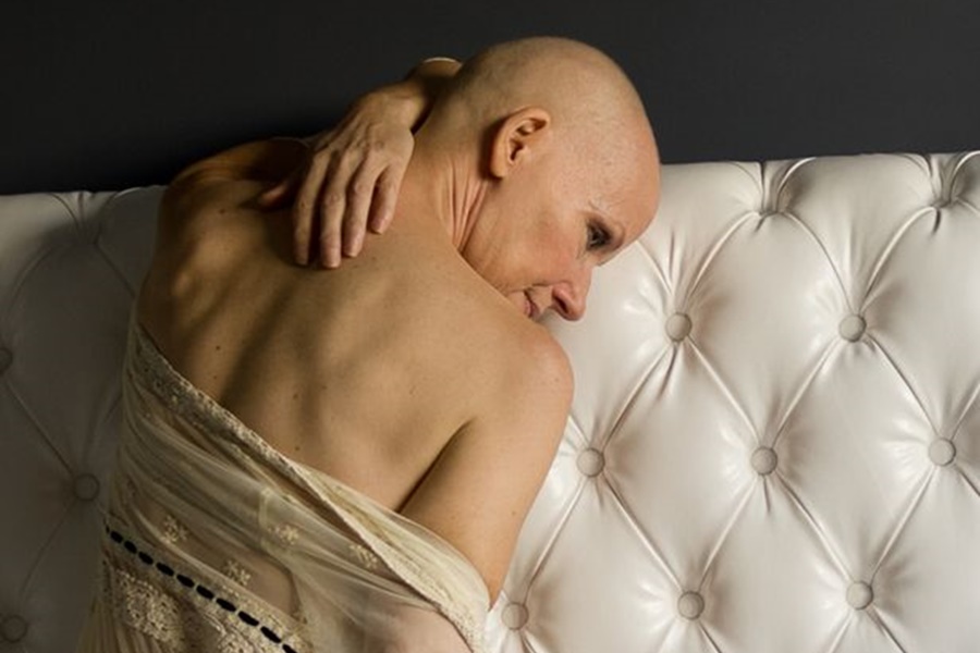 breast cancer survivor