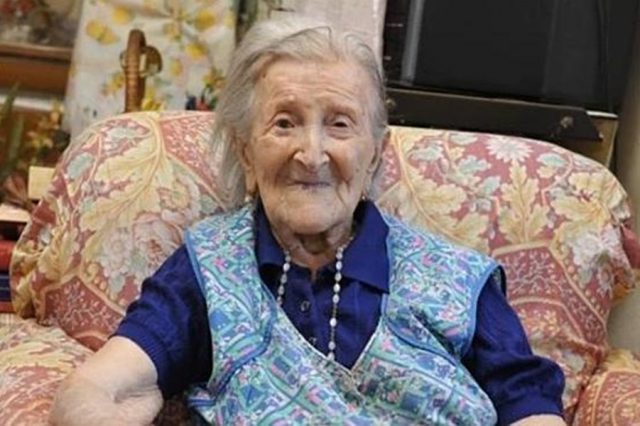 The Last Living Person Born in the 1800s Shares Four Secrets to a Long ...