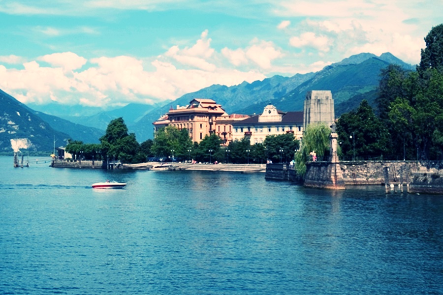 Emma Morano lives in northwest Italy, in the Verbania province, dubbed “a garden on the lake” – Source: VisitItaly