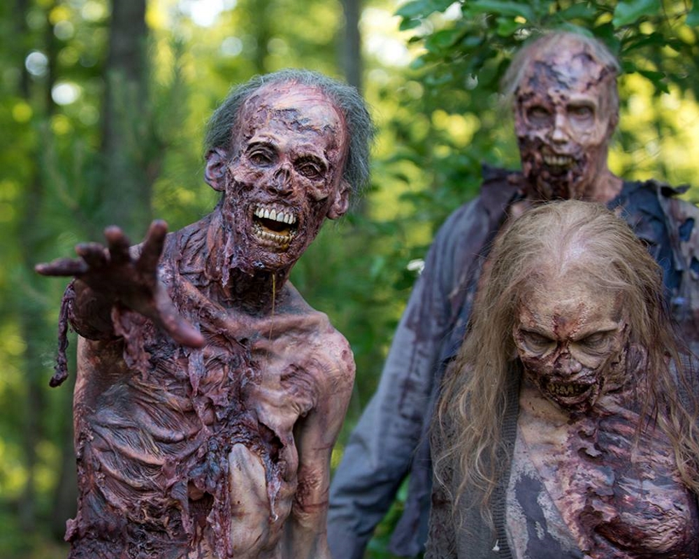 Source Facebook/AMC The Walking Dead