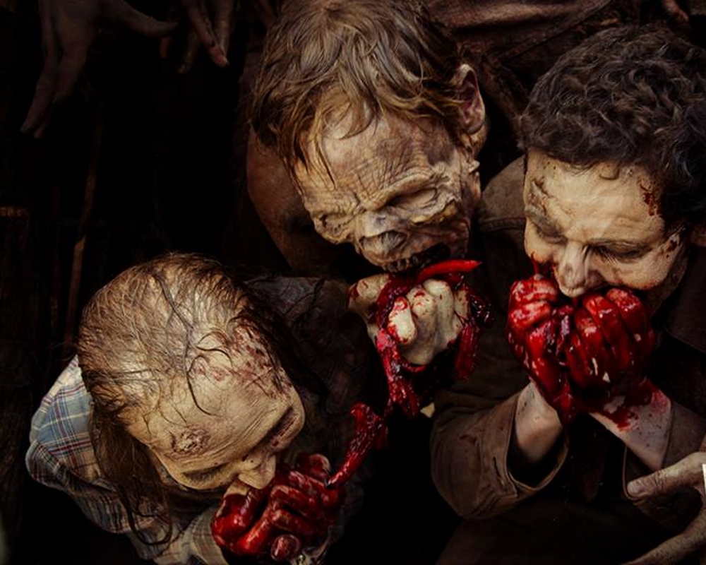 Source Facebook/AMC The Walking Dead