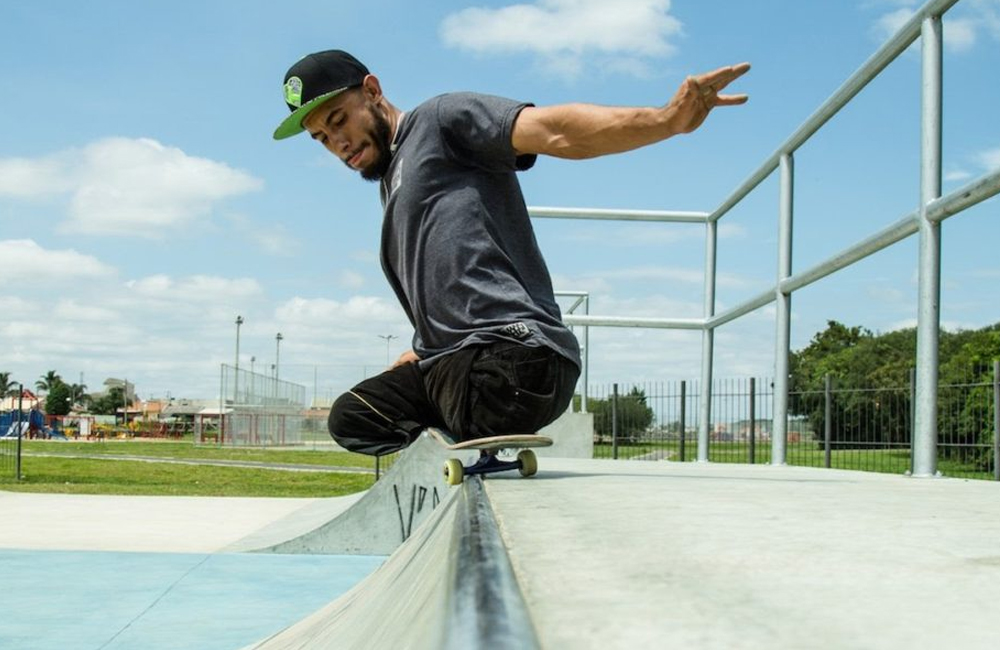 Meet Ítalo Romano, the Brazilian Pro Skater Without Any Legs